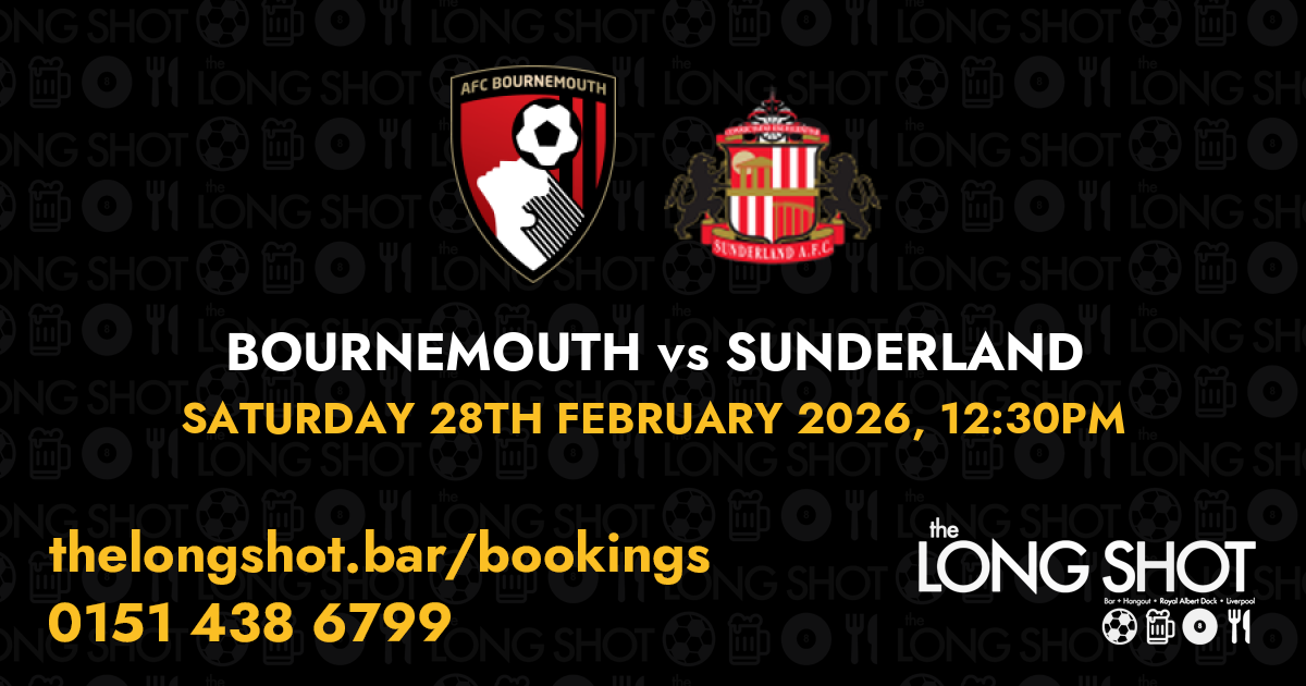 Bournemouth vs Sunderland