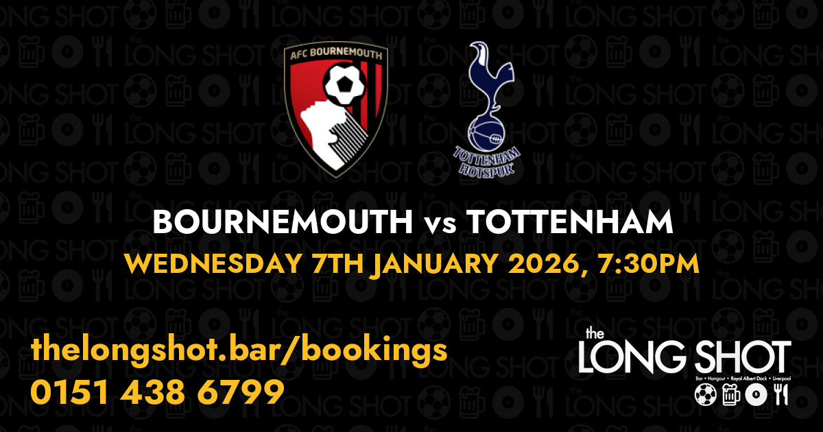 Bournemouth vs Tottenham