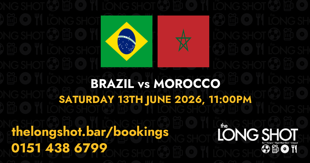 Brazil vs Morocco