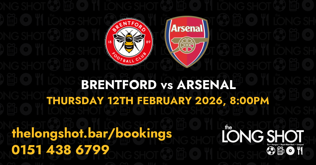 Brentford vs Arsenal