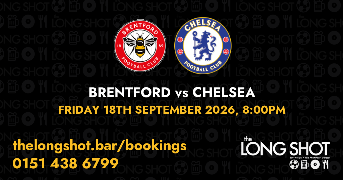 Brentford vs Chelsea