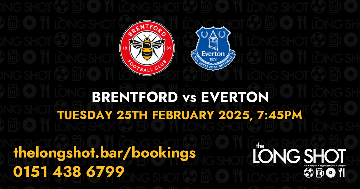 Brentford vs Everton