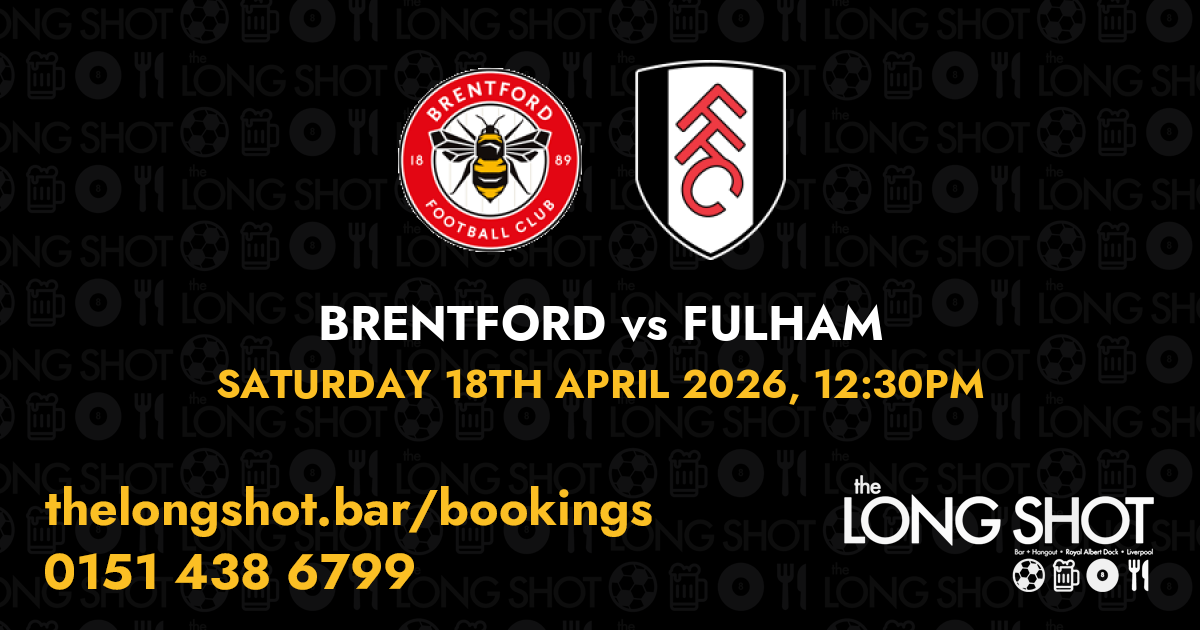 Brentford vs Fulham