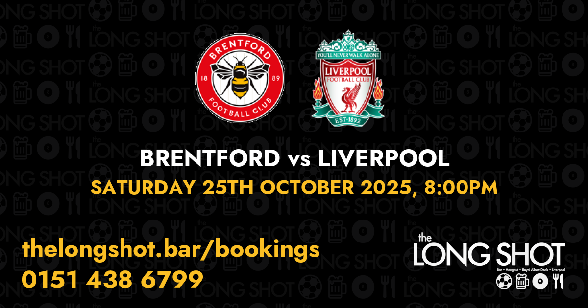 Brentford vs Liverpool