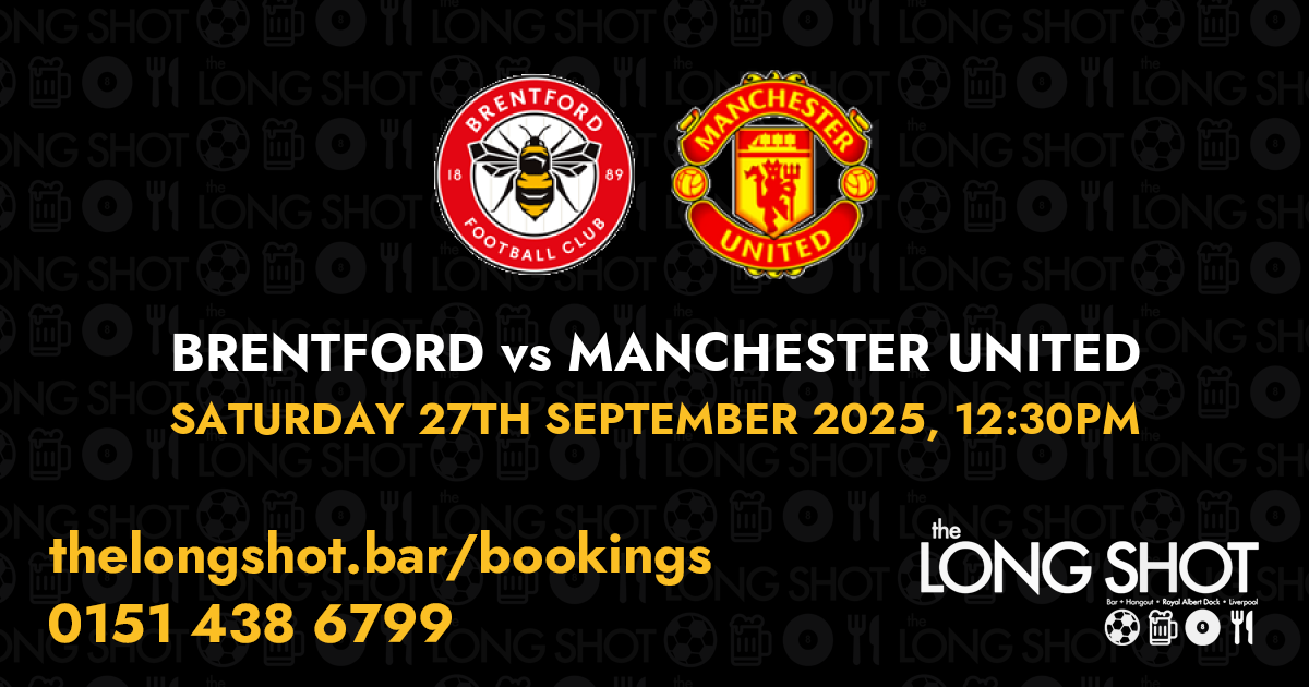 Brentford vs Manchester United