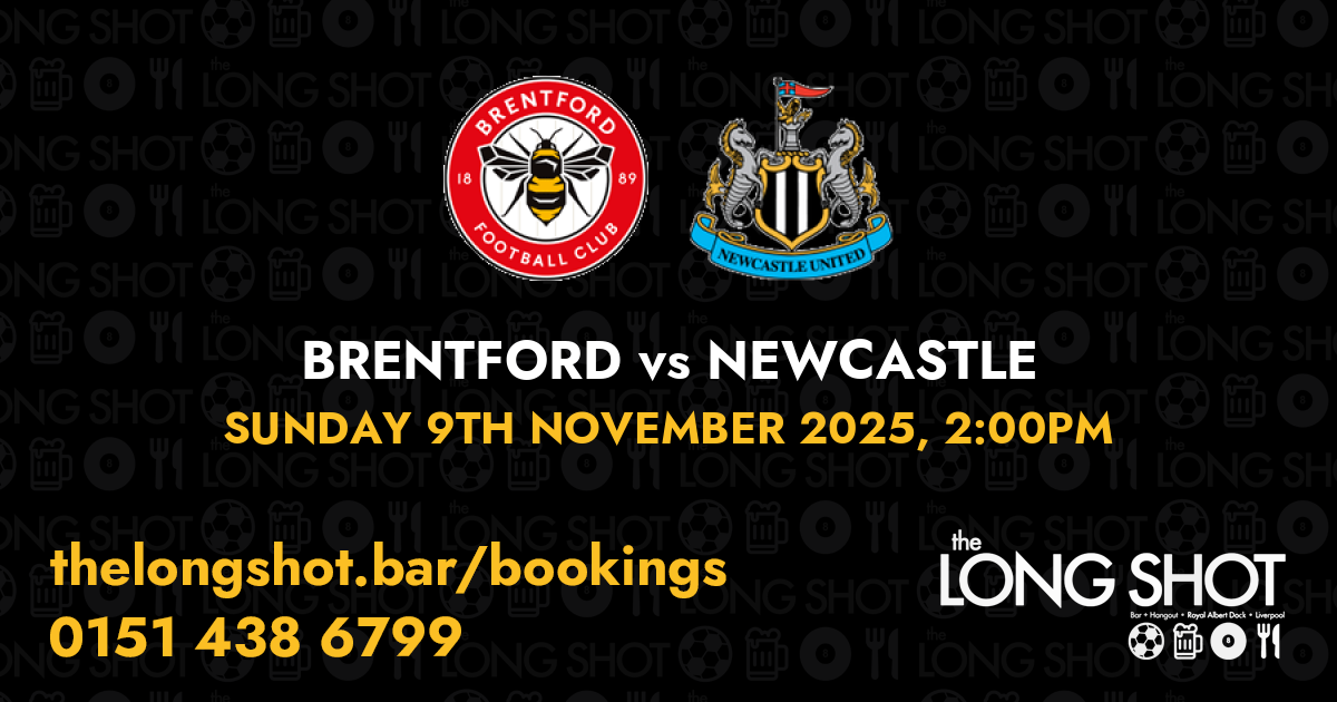 Brentford vs Newcastle