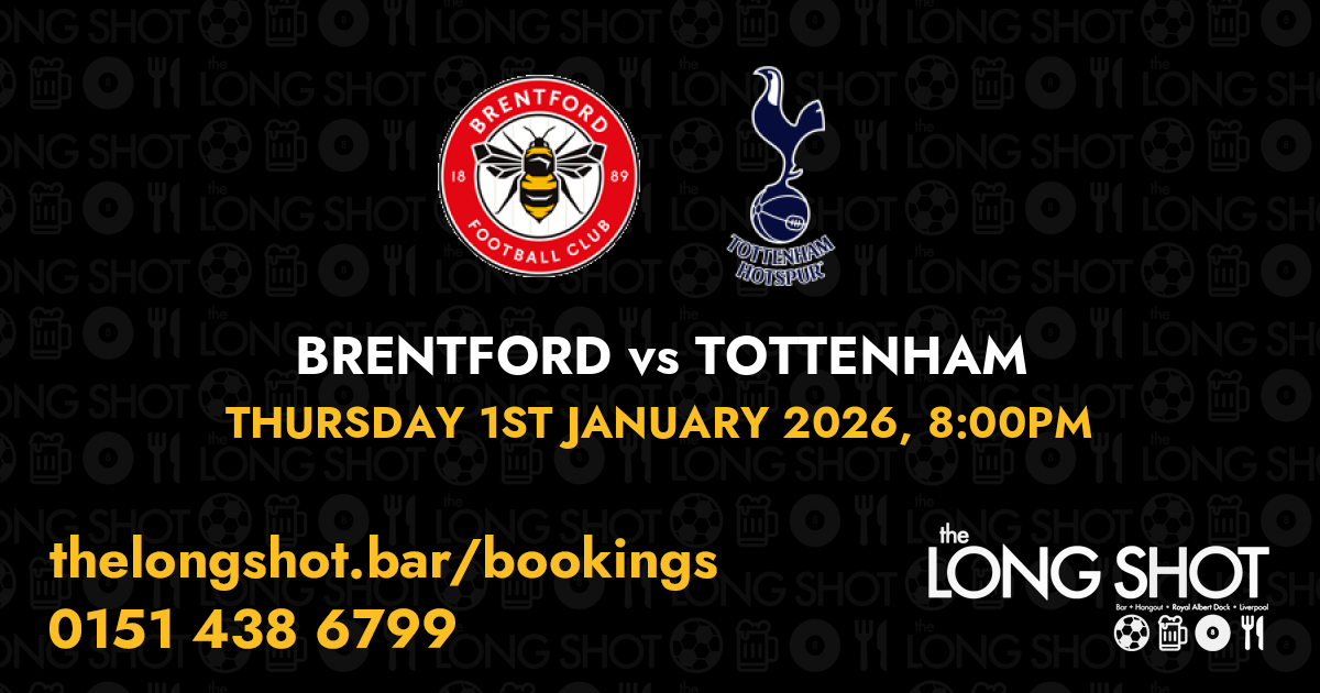 Brentford vs Tottenham
