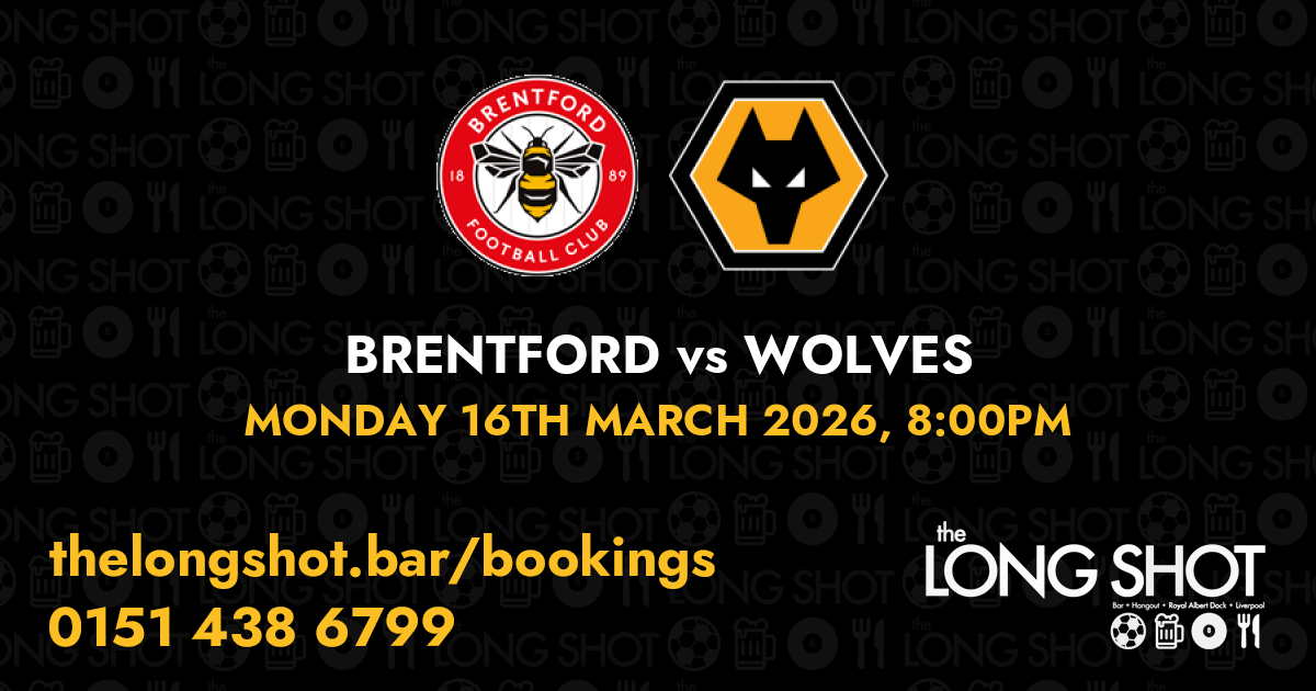Brentford vs Wolves