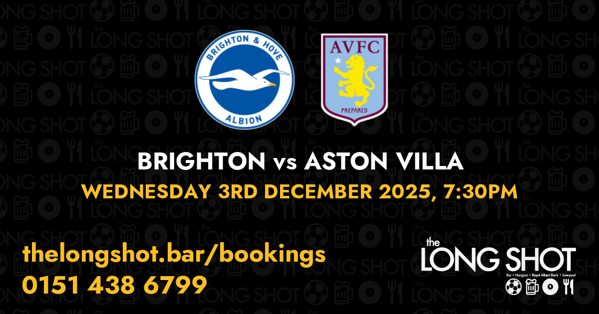 Brighton vs Aston Villa