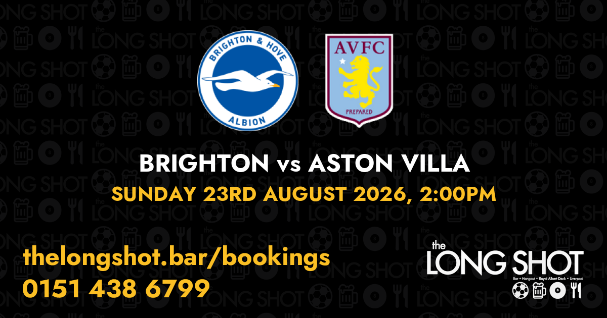 Brighton vs Aston Villa