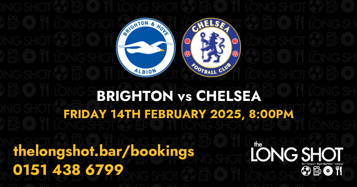 Brighton vs Chelsea