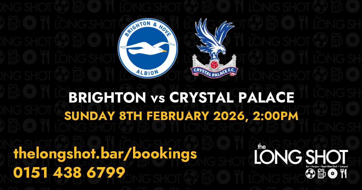 Brighton vs Crystal Palace
