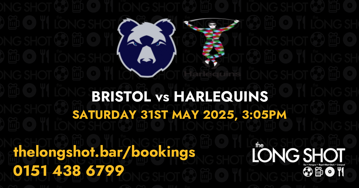 Bristol vs Harlequins
