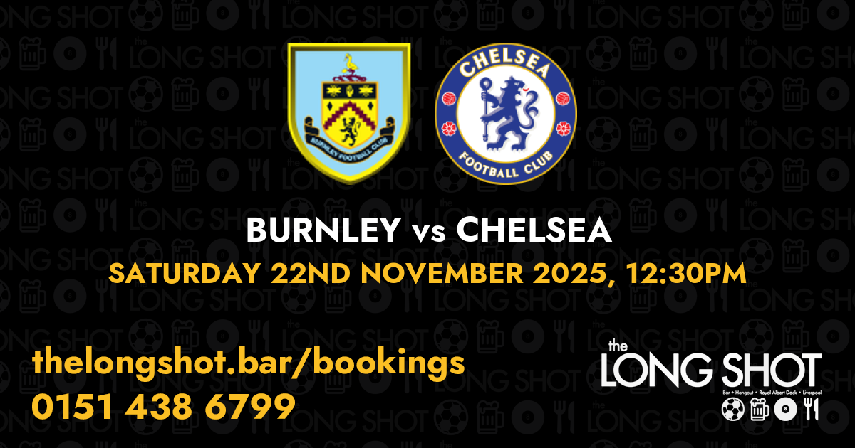Burnley vs Chelsea