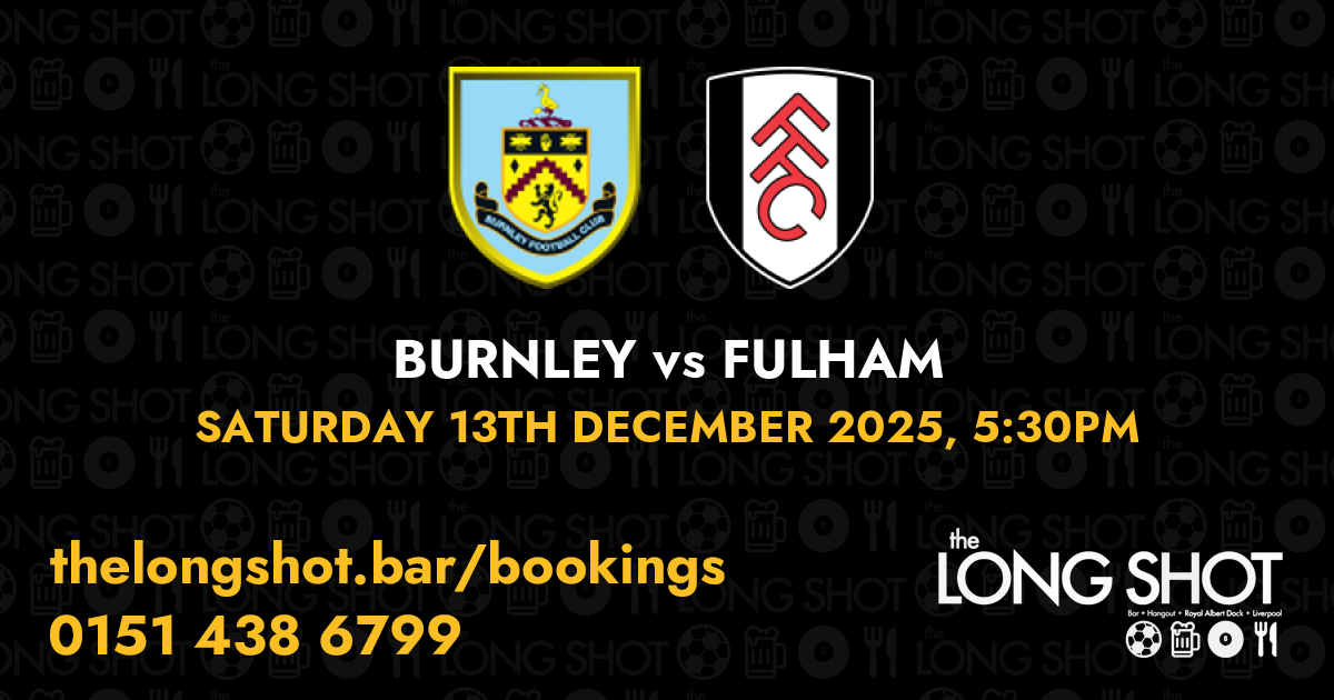 Burnley vs Fulham