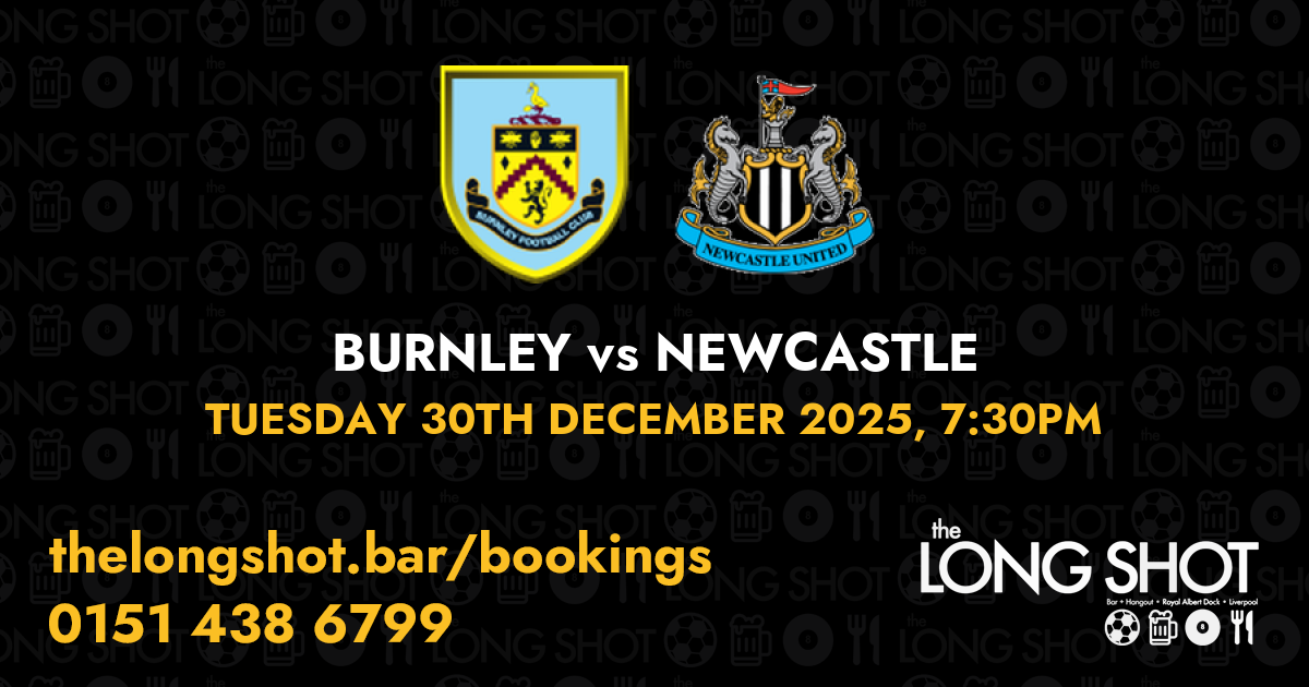 Burnley vs Newcastle
