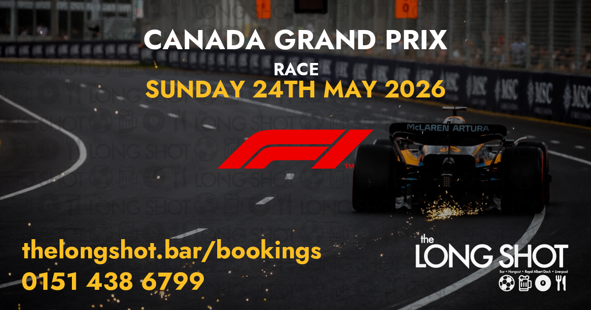 Canada Grand Prix - 24th May 2026