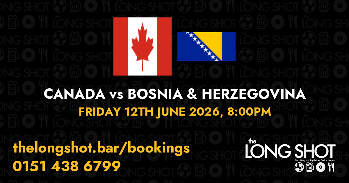 Canada vs Bosnia & Herzegovina