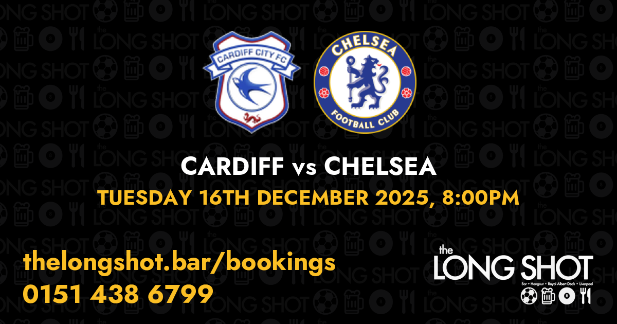 Cardiff vs Chelsea