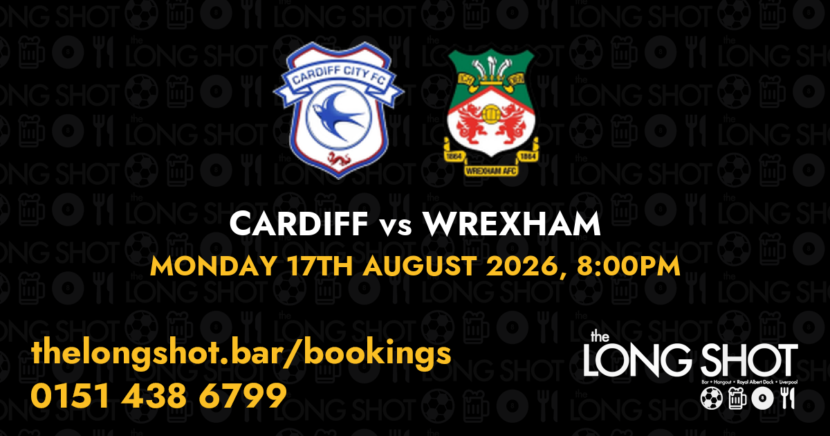 Cardiff vs Wrexham
