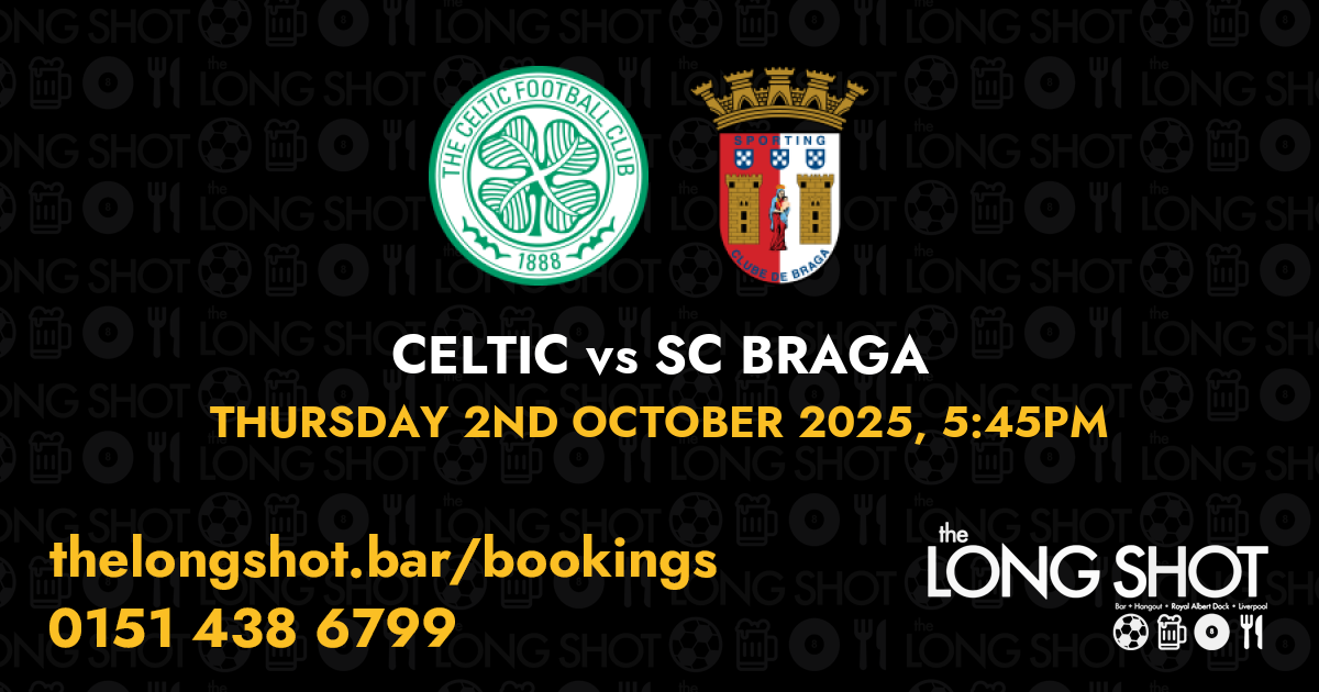 Celtic vs SC Braga