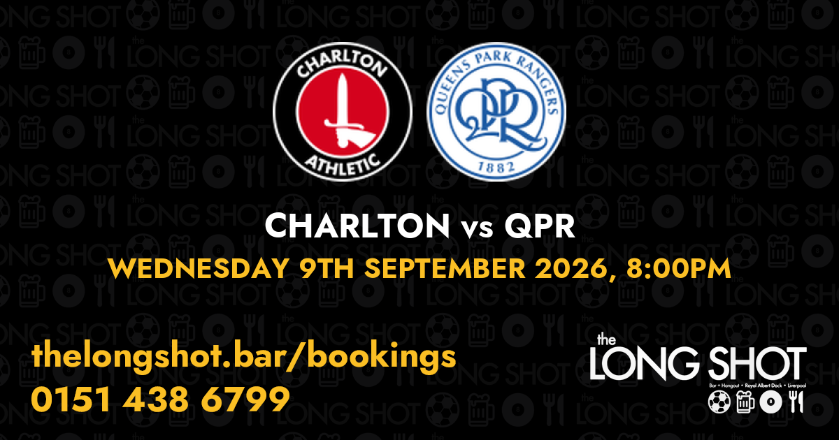 Charlton vs QPR