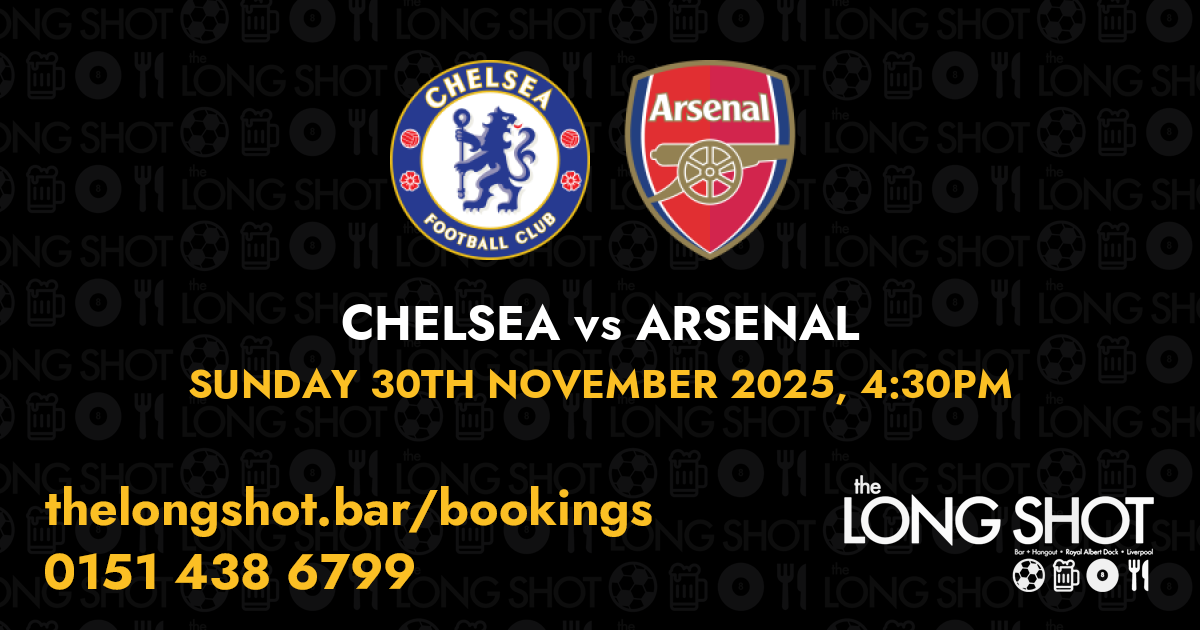 Chelsea vs Arsenal