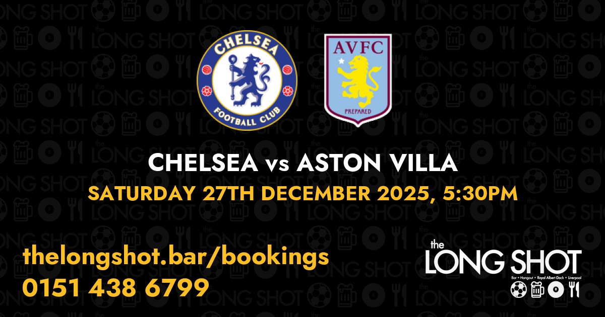 Chelsea vs Aston Villa