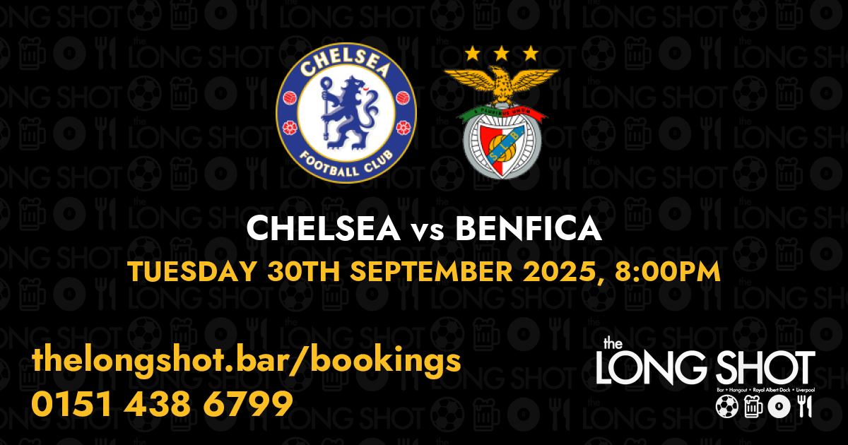 Chelsea vs Benfica