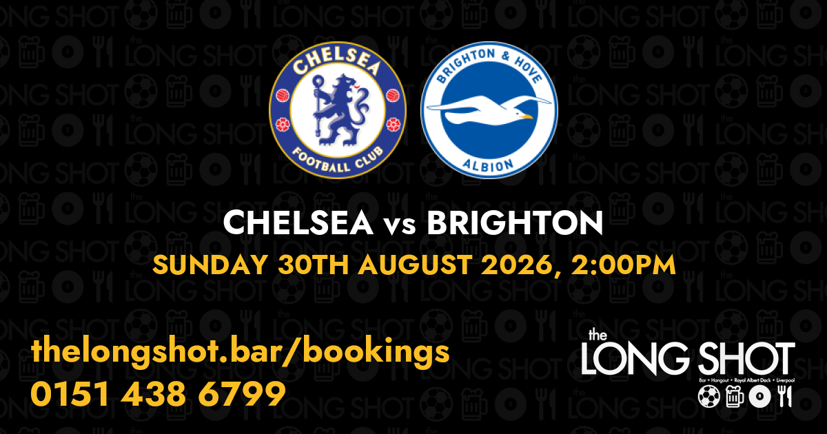 Chelsea vs Brighton