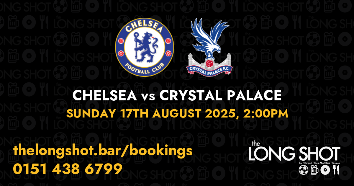 Chelsea vs Crystal Palace