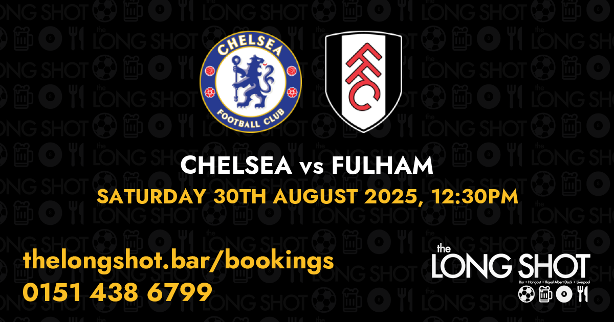 Chelsea vs Fulham