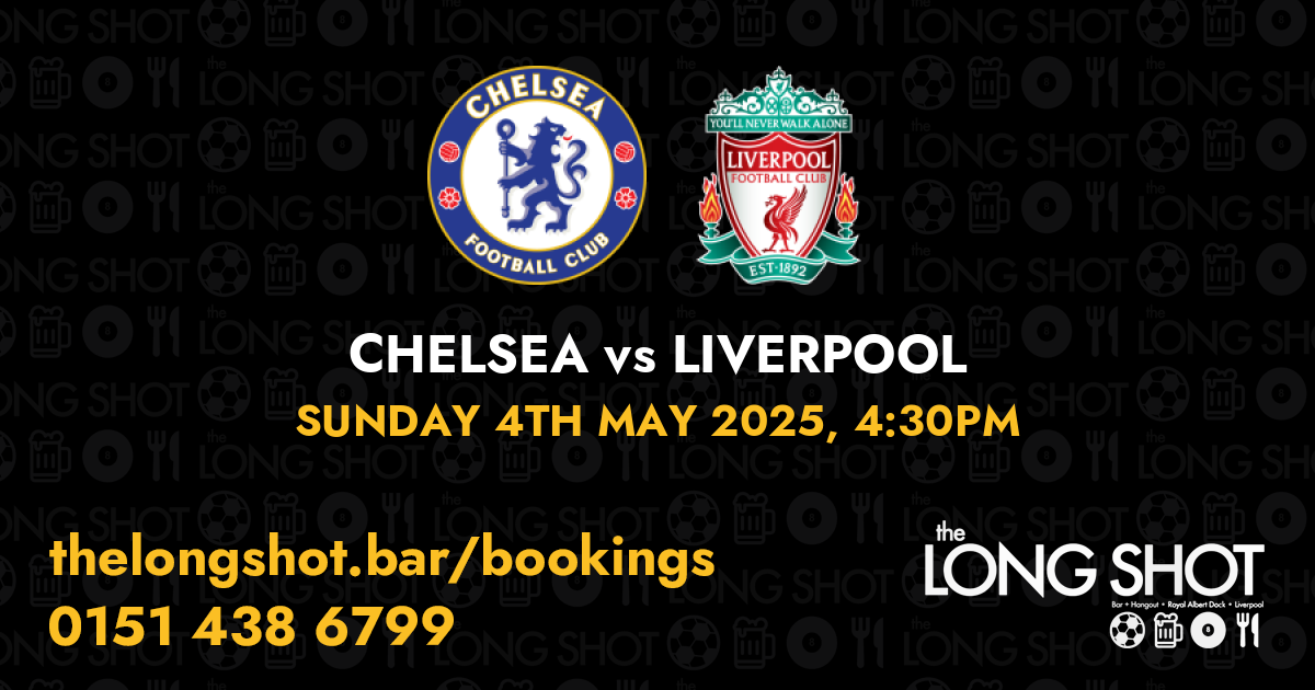 Chelsea vs Liverpool