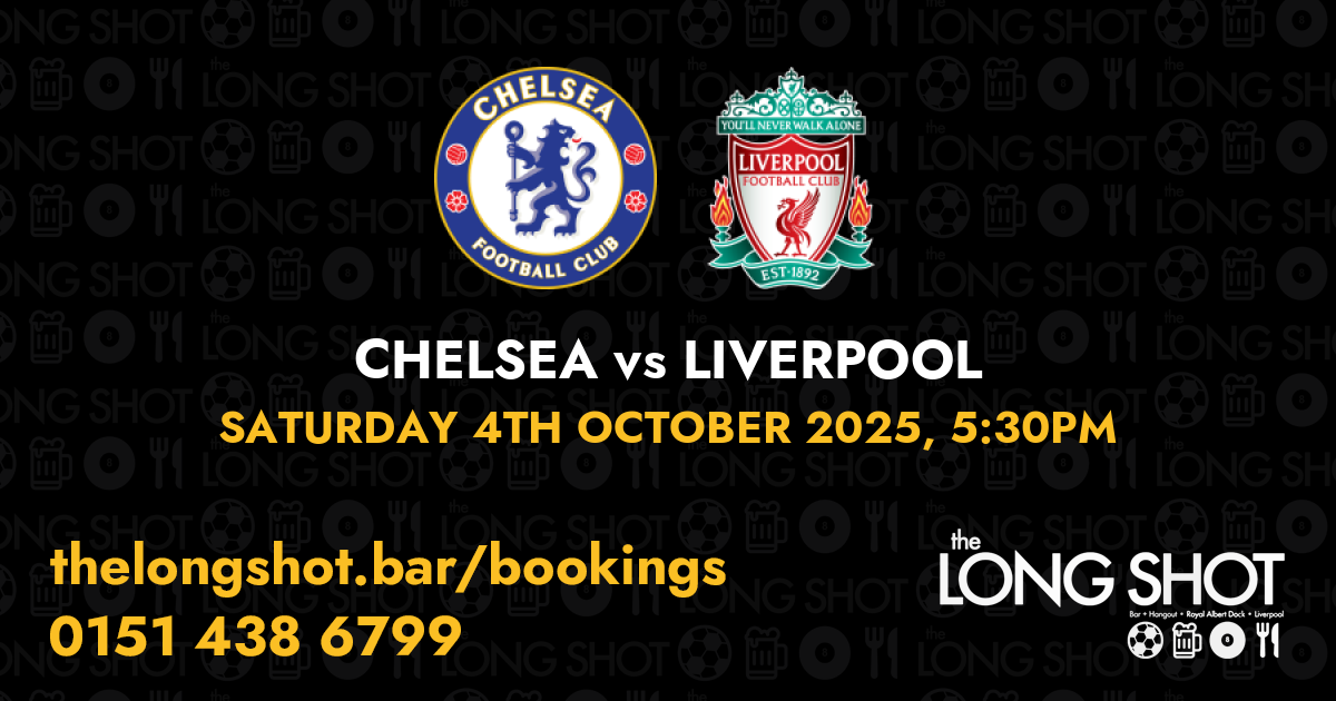 Chelsea vs Liverpool