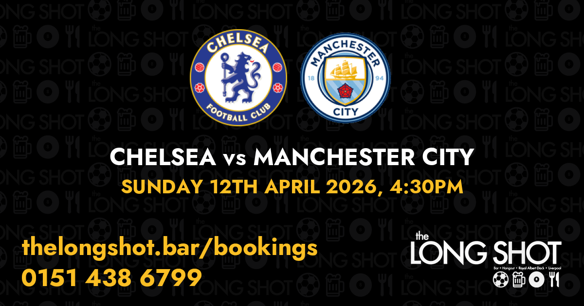 Chelsea vs Manchester City
