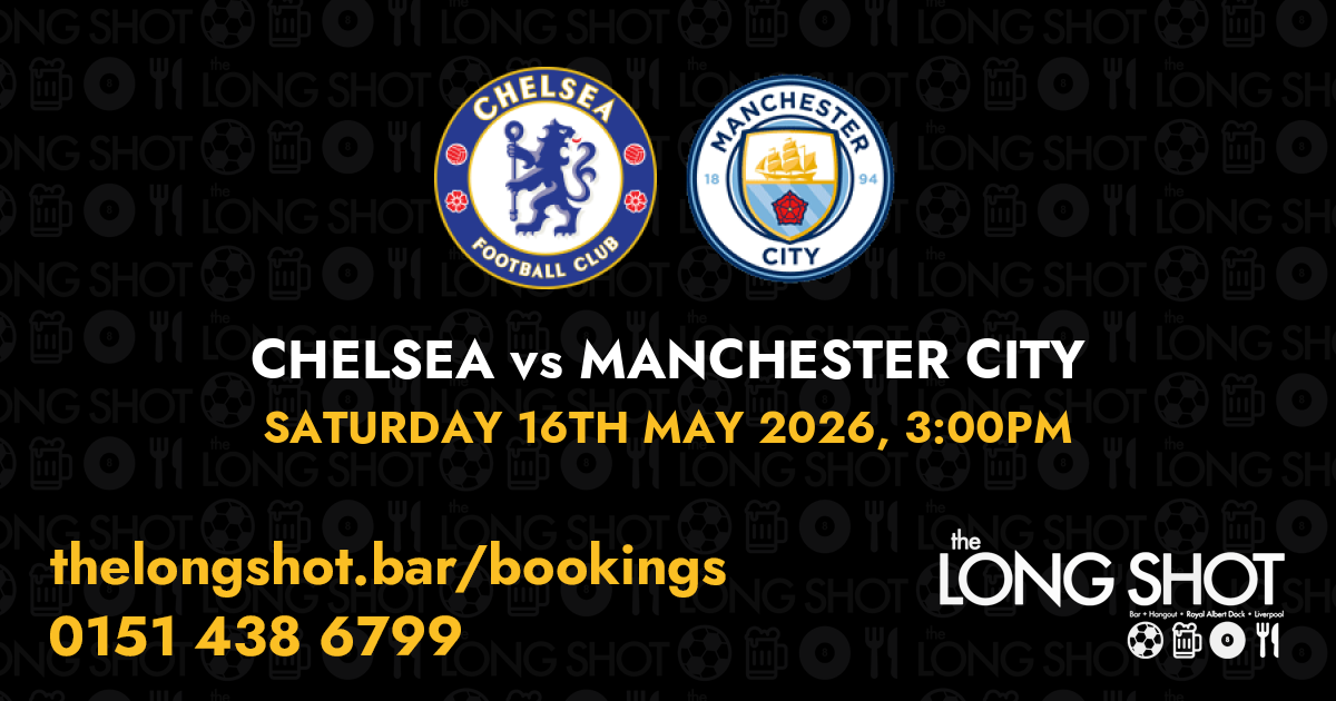 Chelsea vs Manchester City