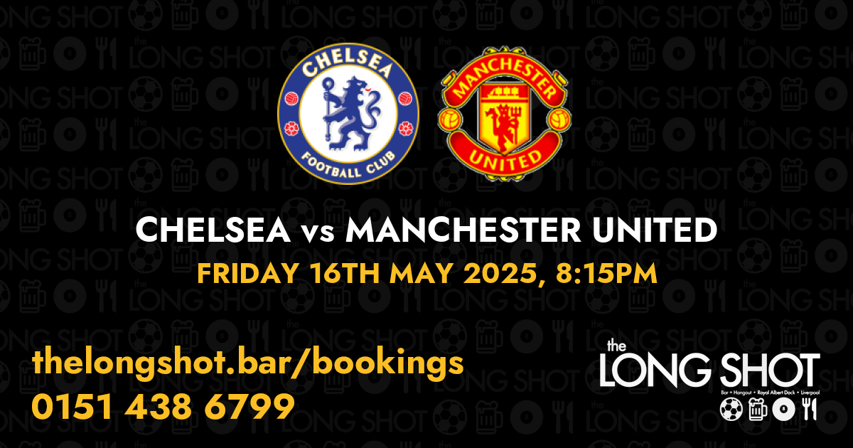 Chelsea vs Manchester United