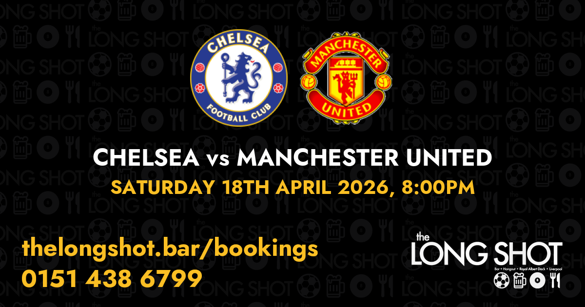 Chelsea vs Manchester United
