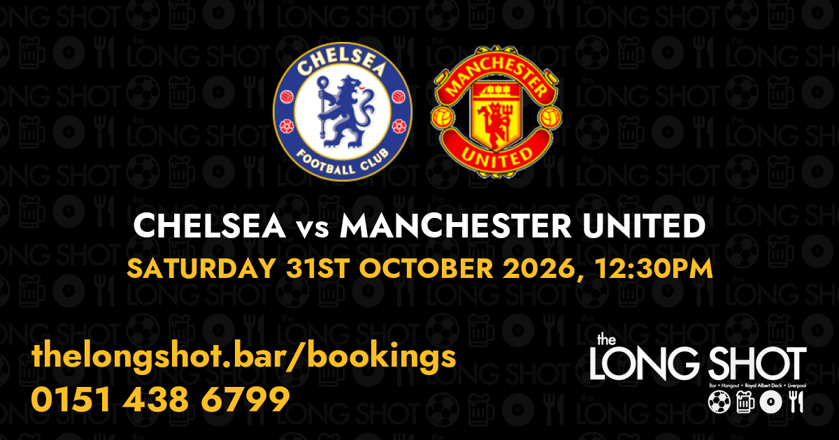 Chelsea vs Manchester United