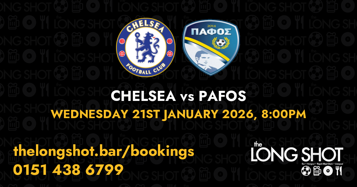 Chelsea vs Pafos