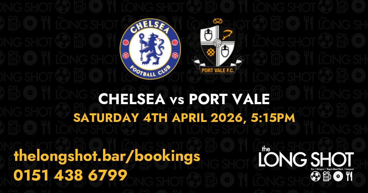Chelsea vs Port Vale