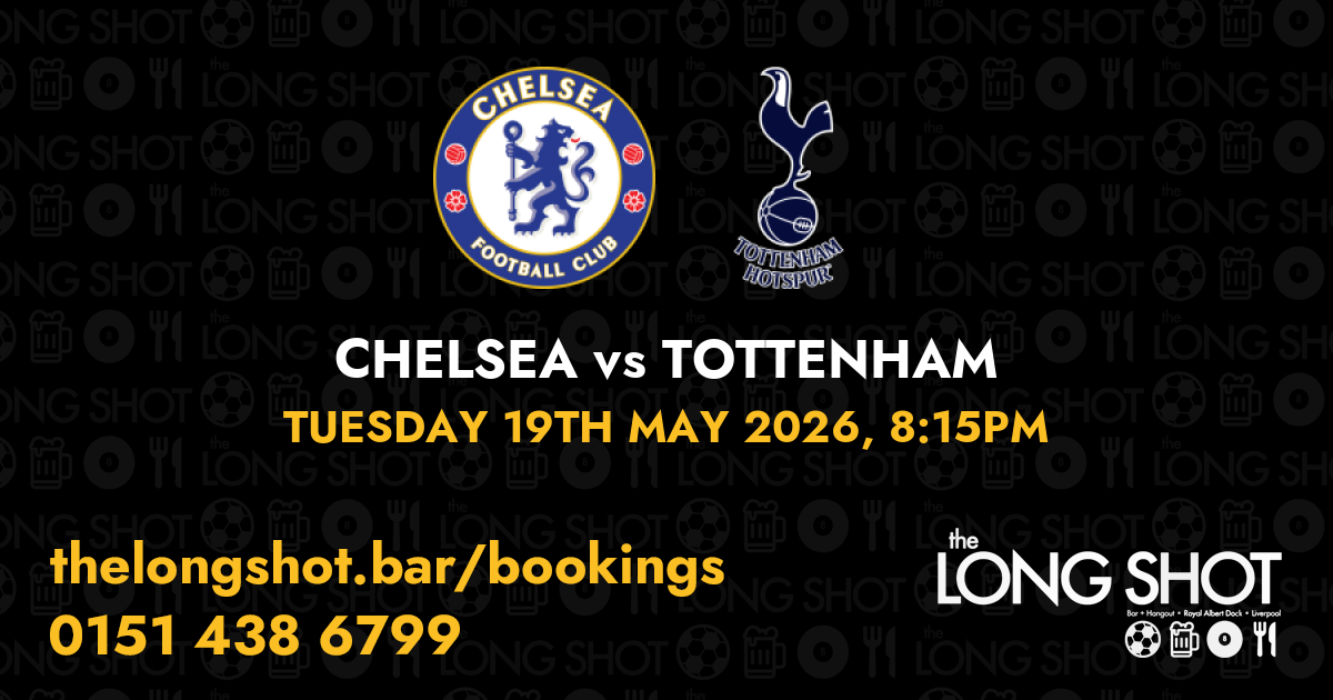 Chelsea vs Tottenham