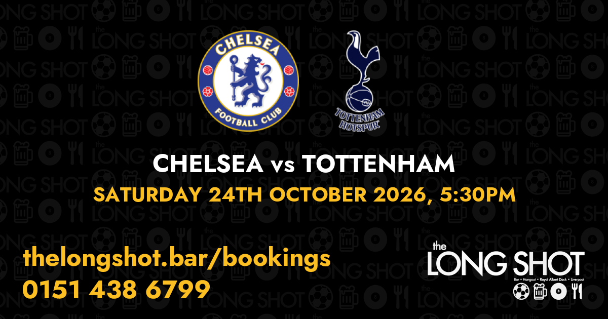 Chelsea vs Tottenham