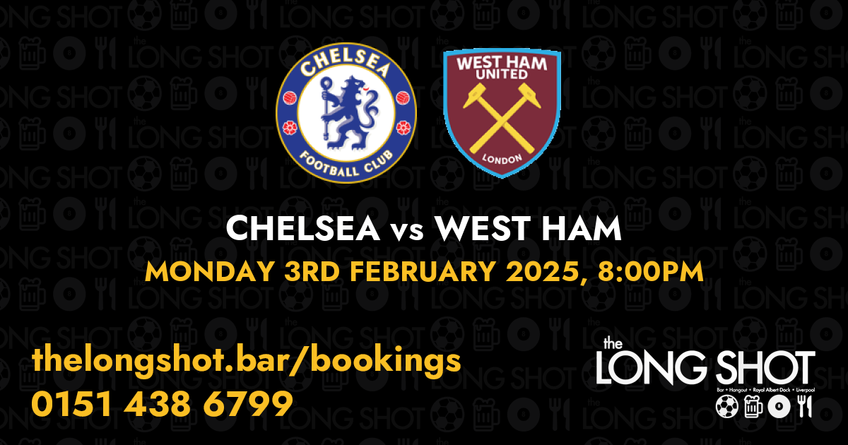 Chelsea vs West Ham