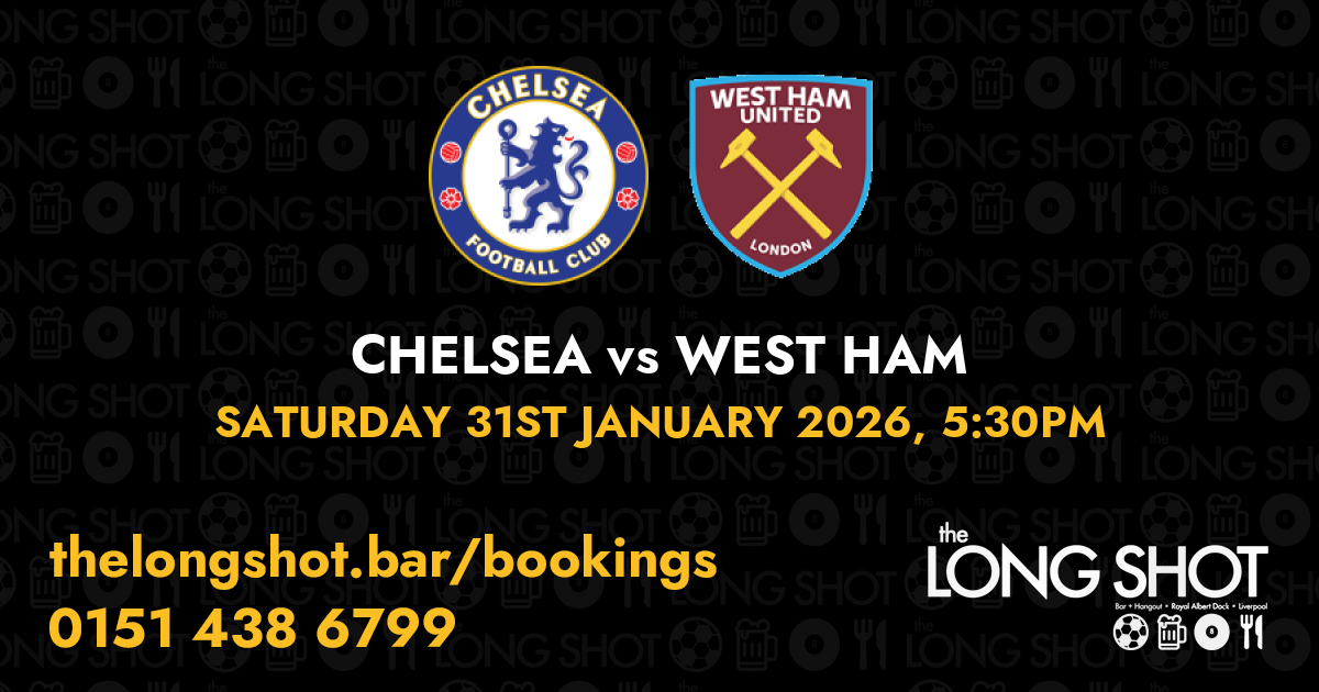 Chelsea vs West Ham