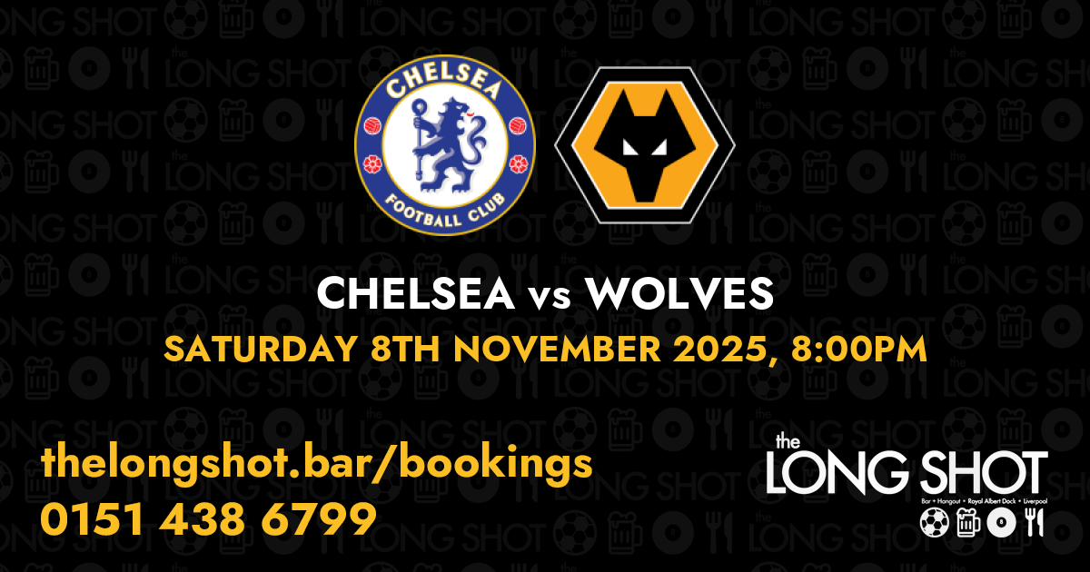 Chelsea vs Wolves