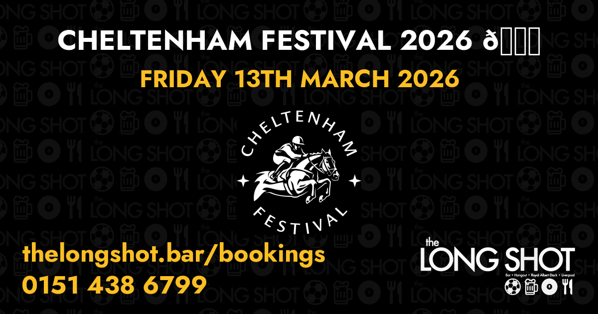 Cheltenham Festival 2026 🐎 - 13th March 2026