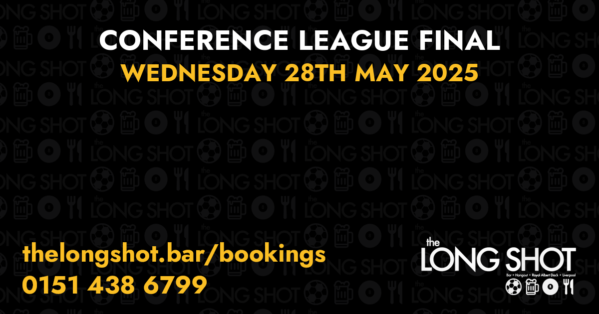 Conference League Final - 28th May 2025