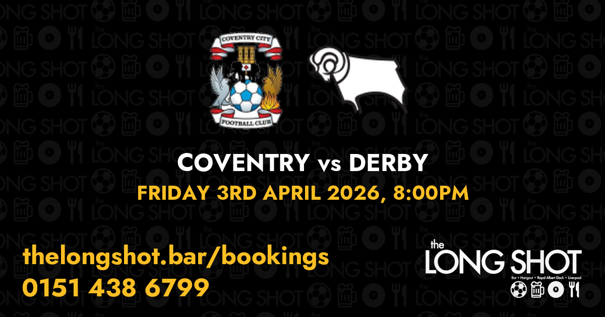 Coventry vs Derby