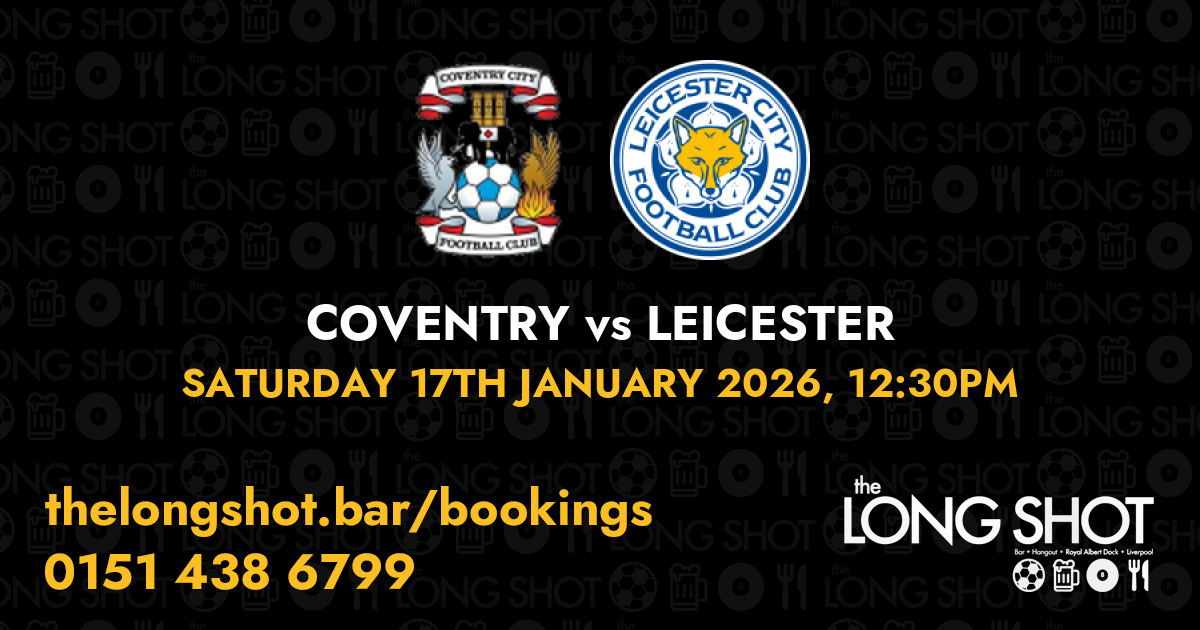 Coventry vs Leicester